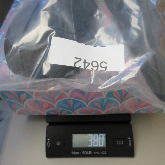 Bueno Ruffle Womens Slip On Loafer Flats Women US 6.5 37 Black Minimalist 380 - Picture 12 of 12